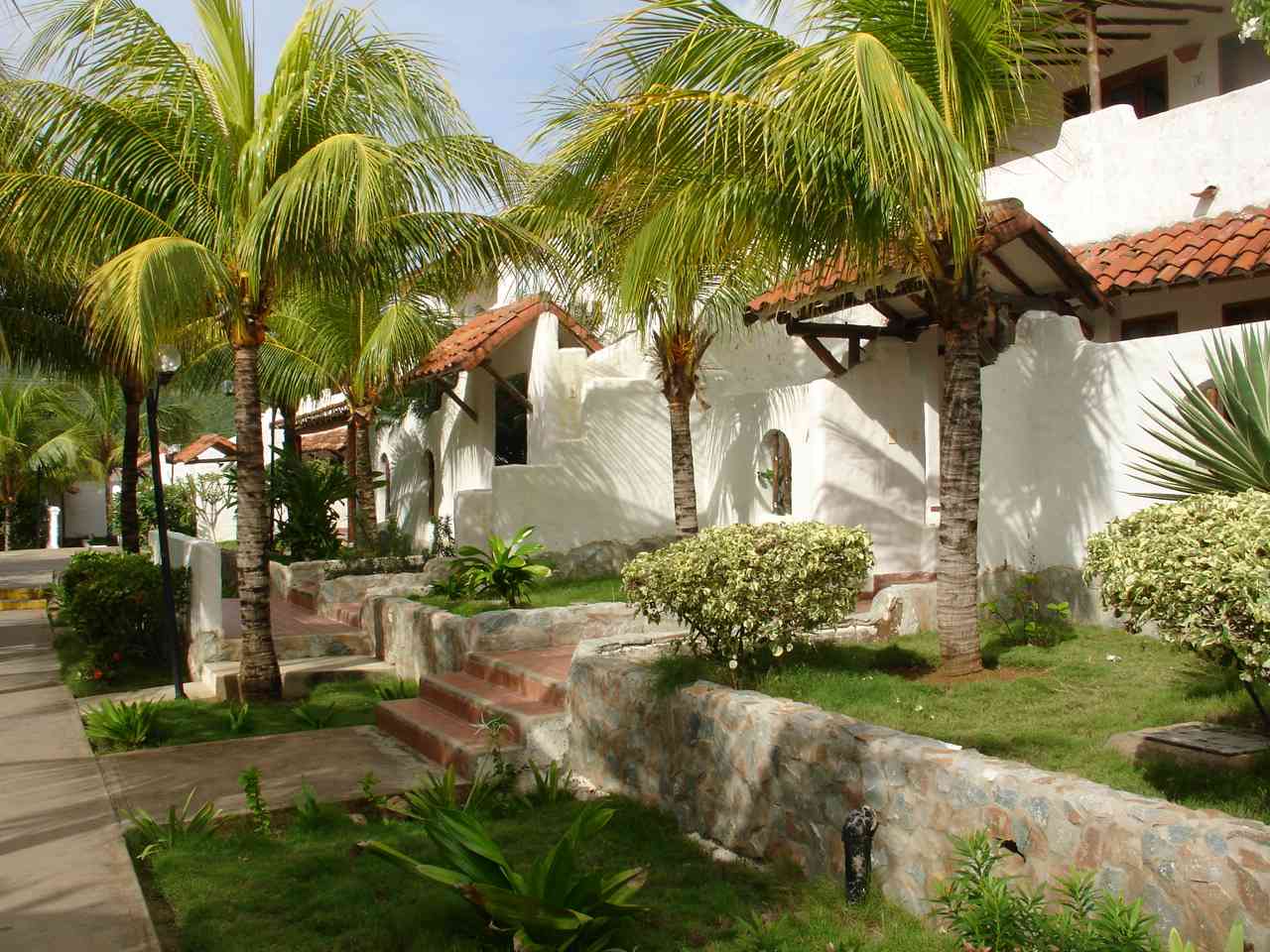 Tropical Refuge